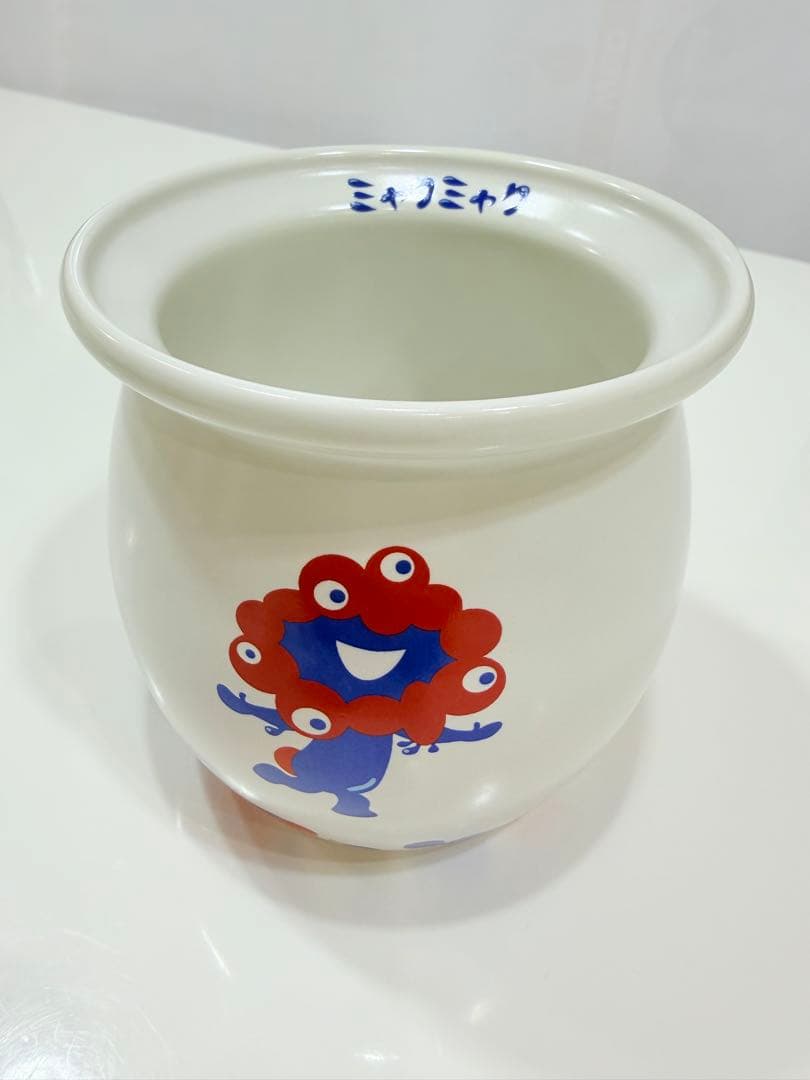 ミャクミャク　ひっぱりだこ飯　淡路屋　容器のみ