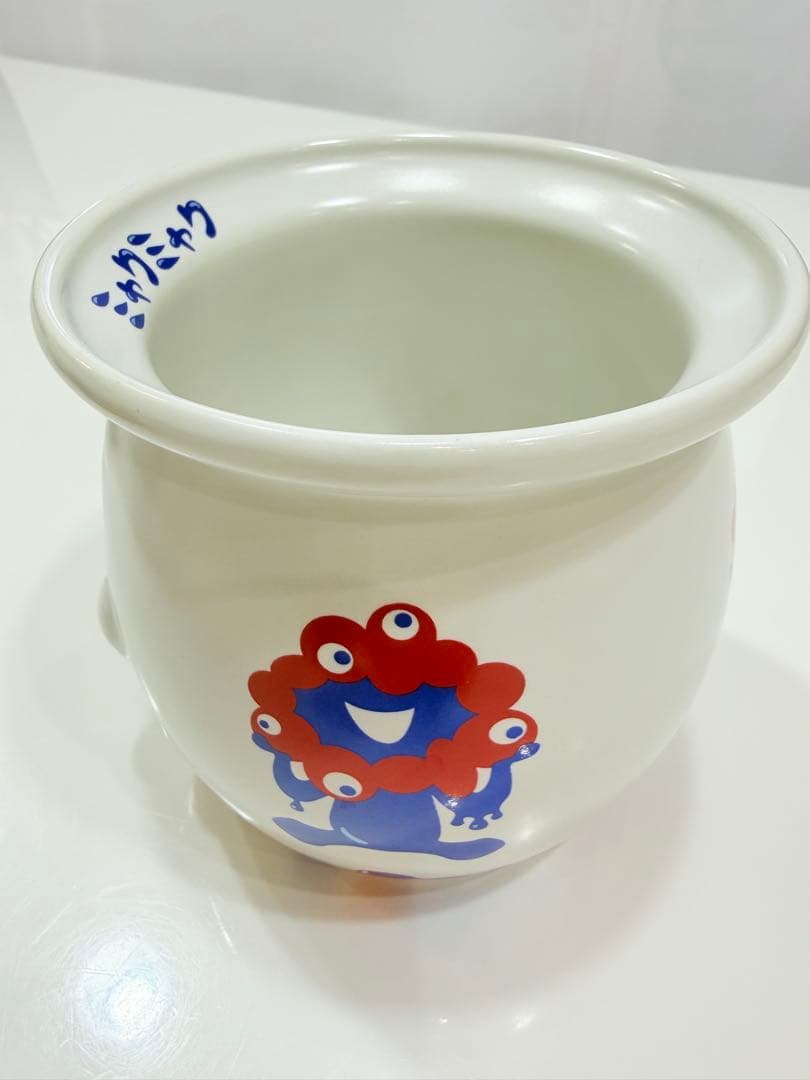 ミャクミャク　ひっぱりだこ飯　淡路屋　容器のみ