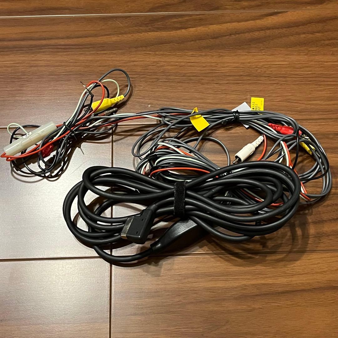 Pioneer carrozzeria TVM-W910モニター