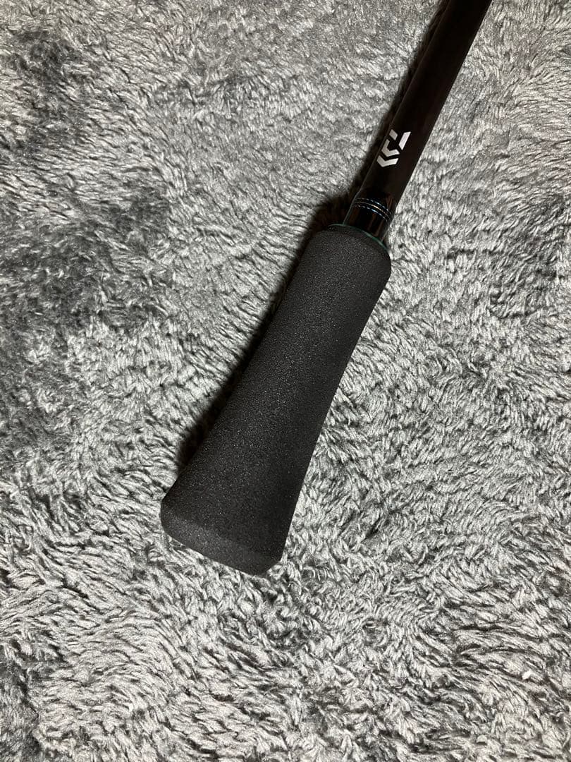 エメラルダス　Air インターライン　710L ロッドケース付き