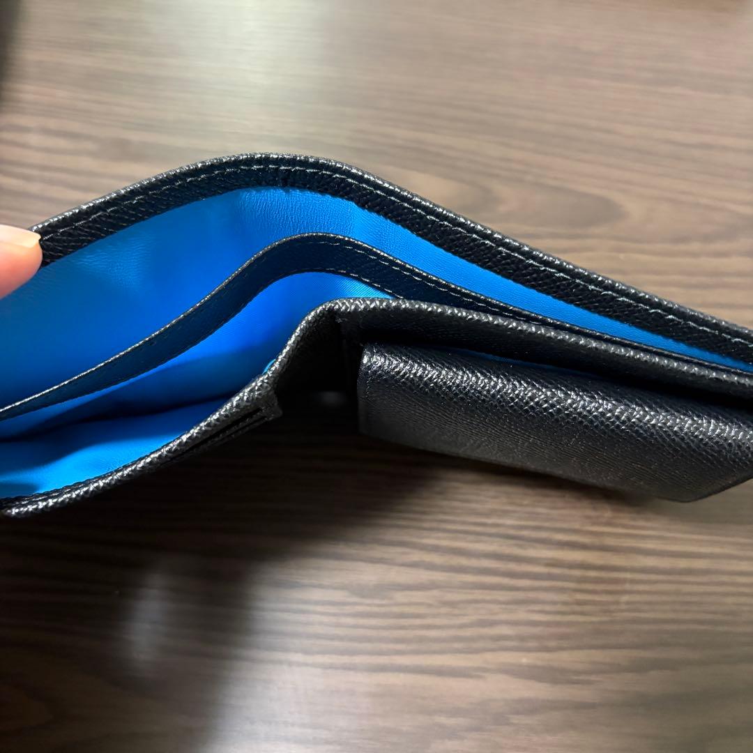 BVLGARI ブルガリマン 二つ折り財布 ケース 新品未使用 正規品