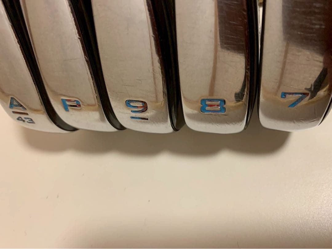 キャロウェイ ＥＰＩＣＭＡＸＦＡＳＴアイアン 5本セット