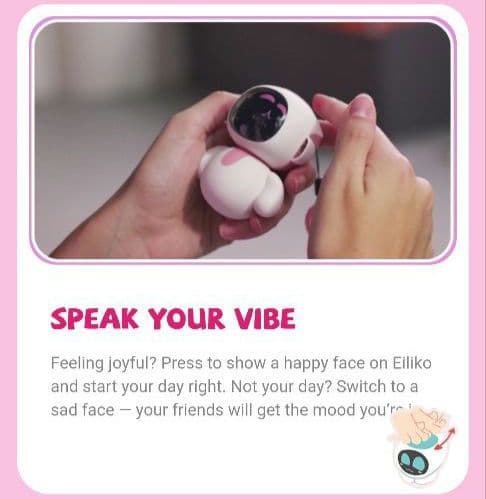 Eiliko ペットロボット 本体＋着せ替えボディ