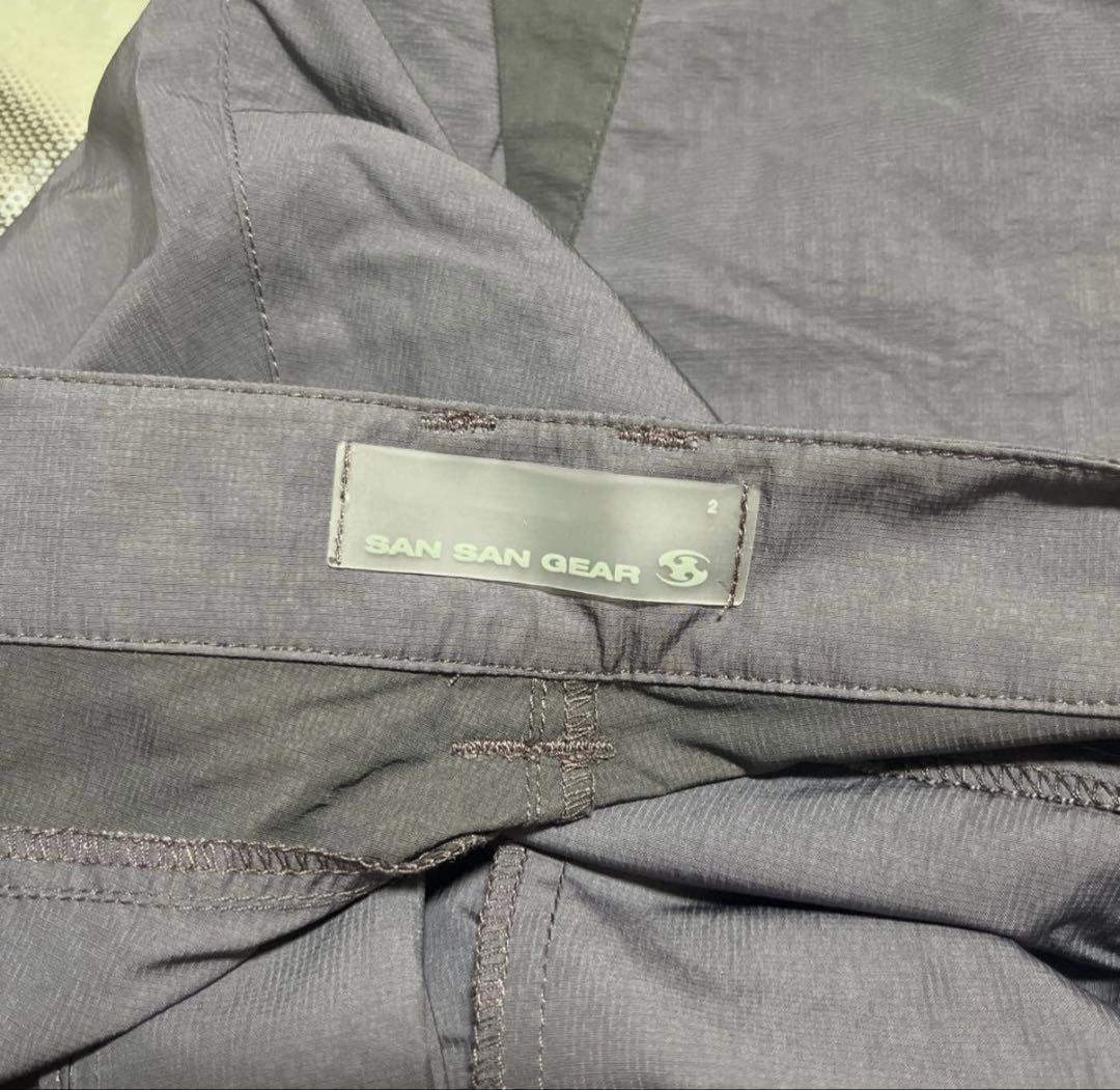 パンツ SAN SAN GEAR DOUBLE ADJUST PANTS