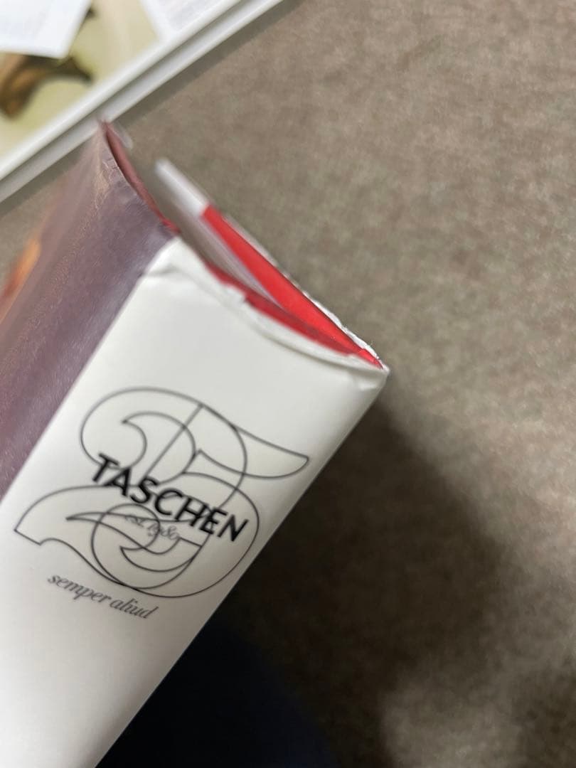 グレートアメリカンピンナップ　画集　TASCHEN