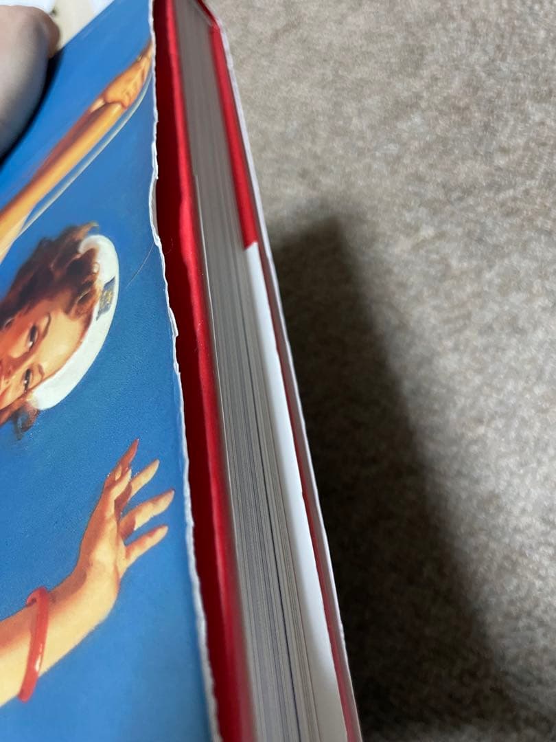 グレートアメリカンピンナップ　画集　TASCHEN