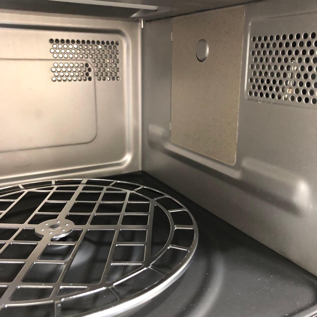 HITACHI 日立　オーブンレンジ　MRO-TT5(W) 2019年製