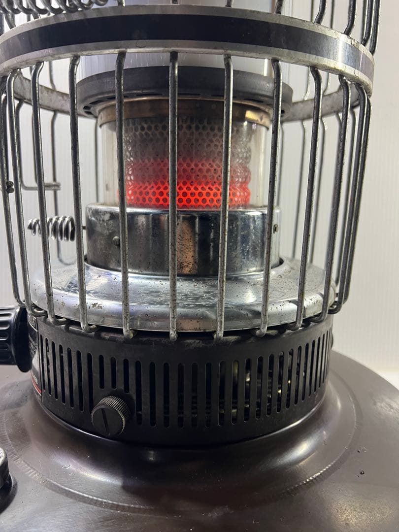 トヨトミ 石油ストーブ KRA-85B