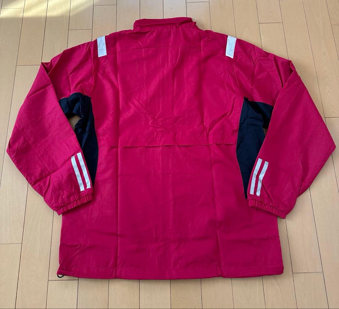 【新品】アディダス　ウォームアップ　ウェア