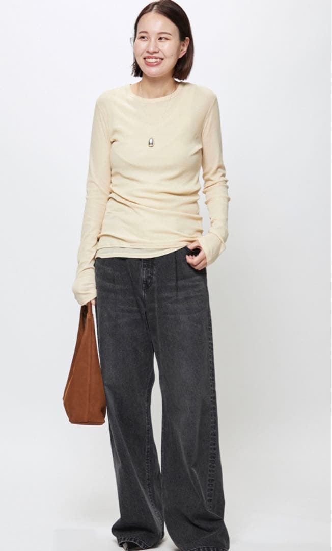 新品　AP STUDIO Twin T-shirt ２枚セット