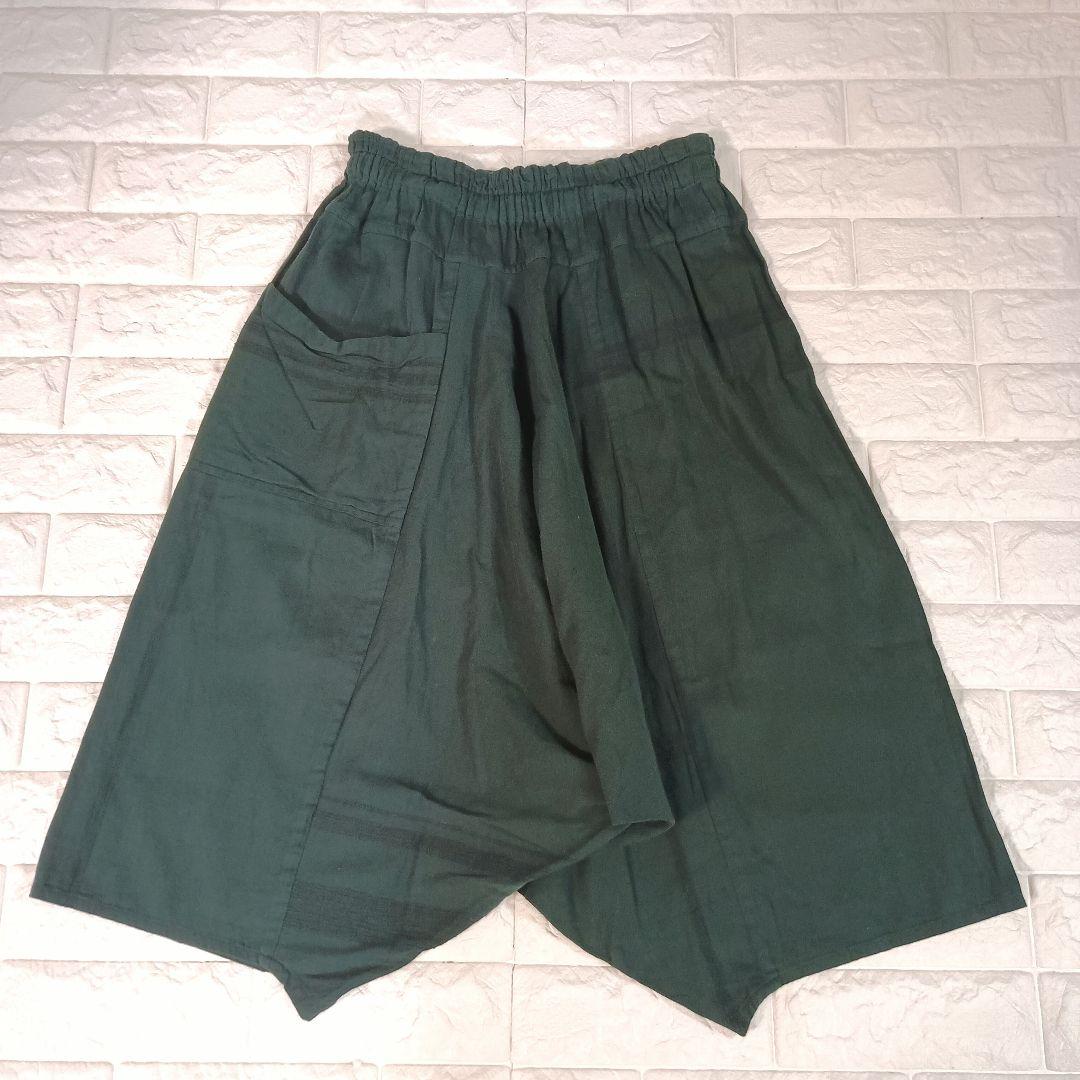 タマキニイメ　タルンパンツ　ショートパンツ　S A19