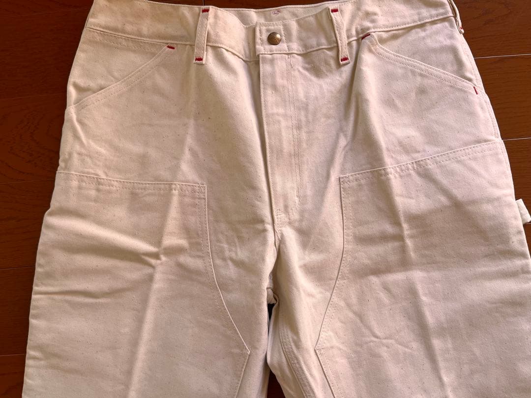 貴重！CARHARTT 80's DEADSTOCK DOUBLEKNEE