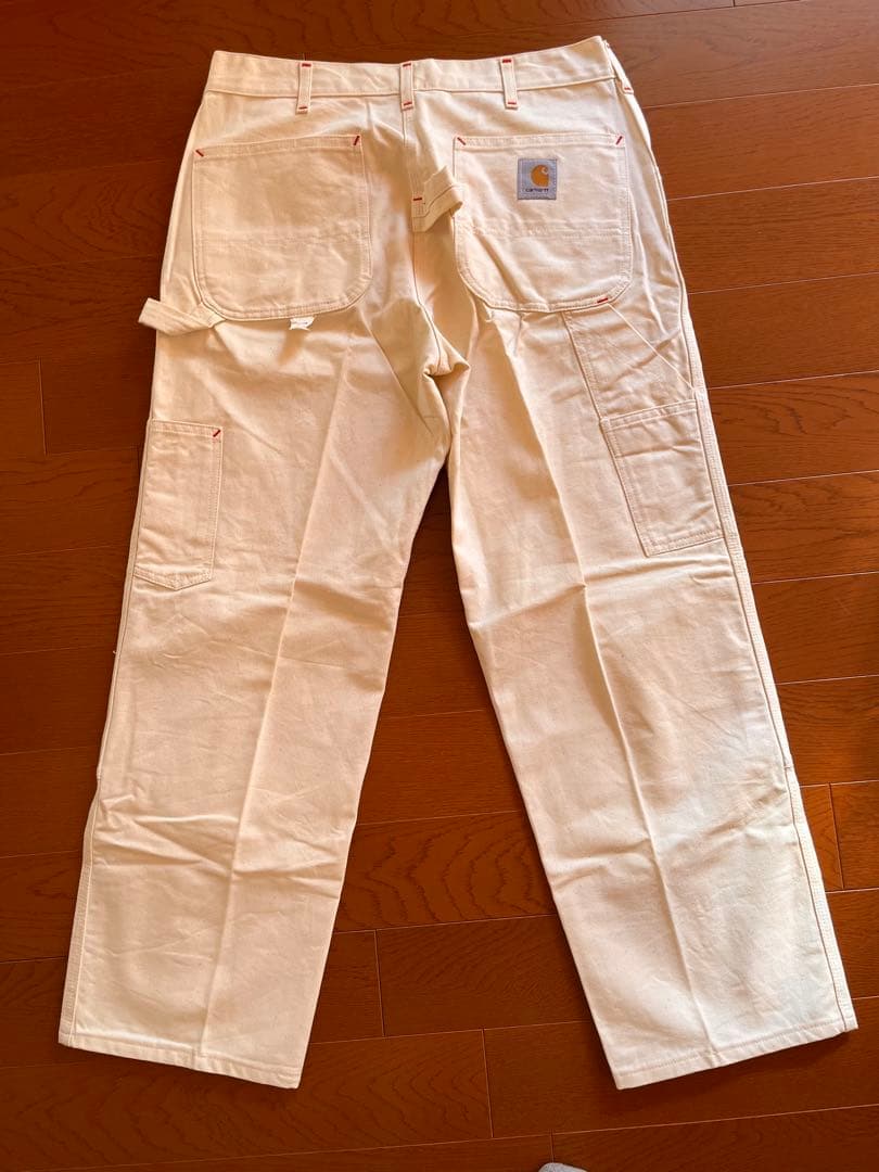 貴重！CARHARTT 80's DEADSTOCK DOUBLEKNEE
