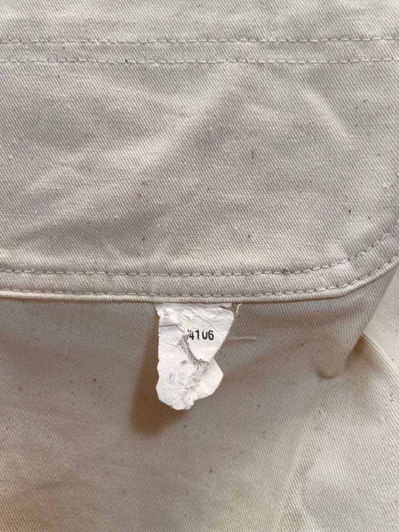 貴重！CARHARTT 80's DEADSTOCK DOUBLEKNEE