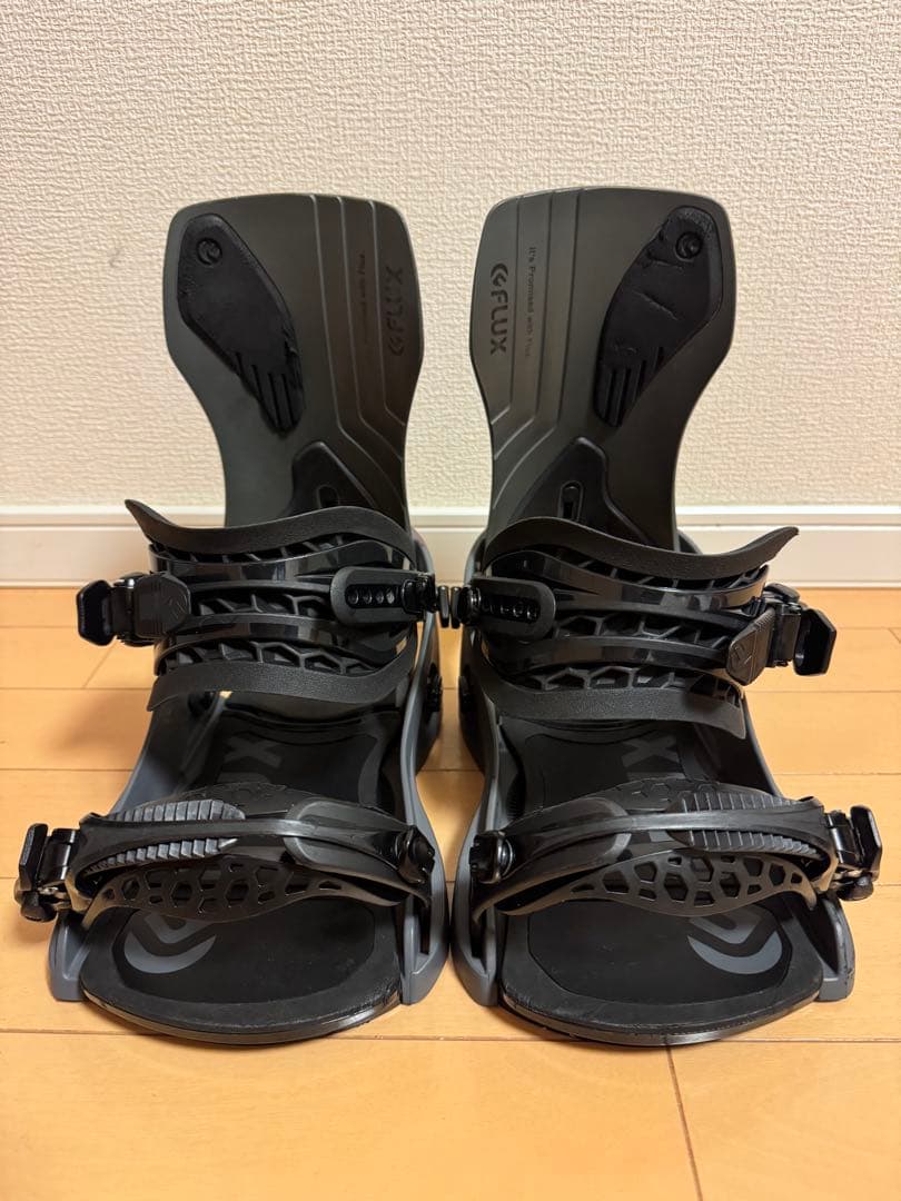 FLUX XF グレー　サイズM【20-21モデル】
