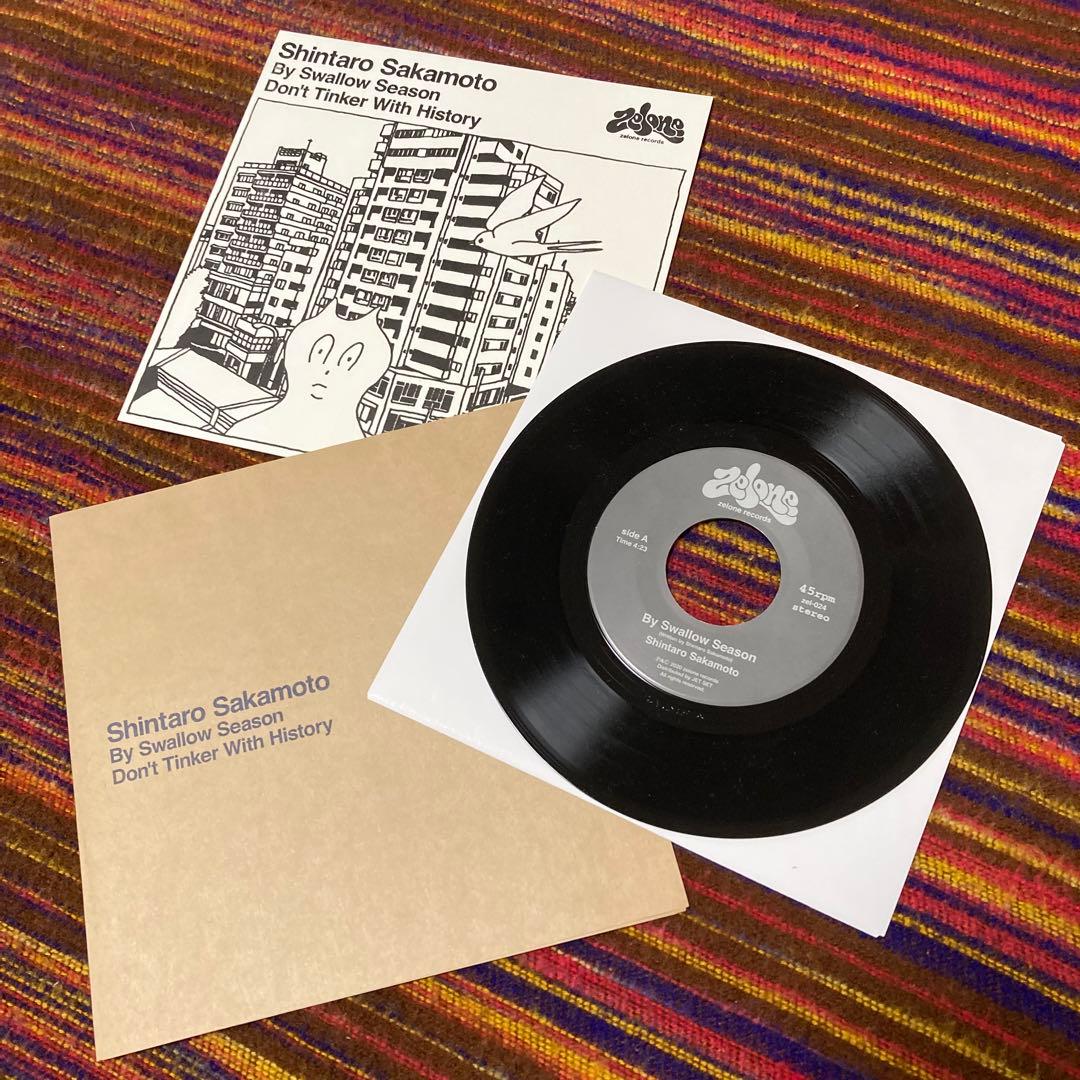 Shintaro Sakamoto レコード2枚セット 坂本慎太郎
