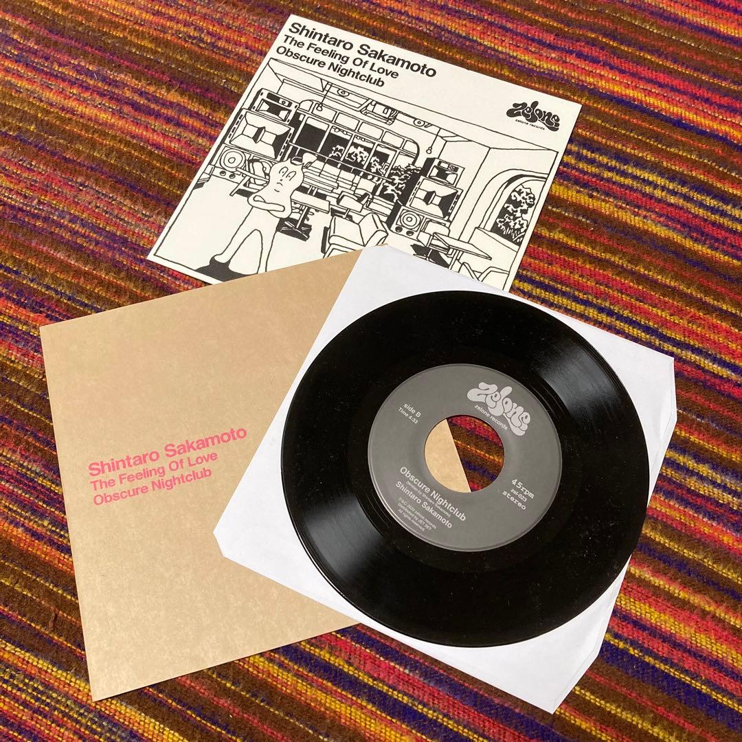 Shintaro Sakamoto レコード2枚セット 坂本慎太郎