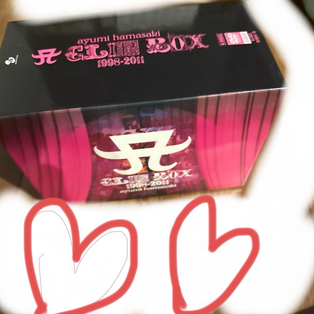 ミュージック ayumi hamasaki CLIMAX BOX 1998-2011