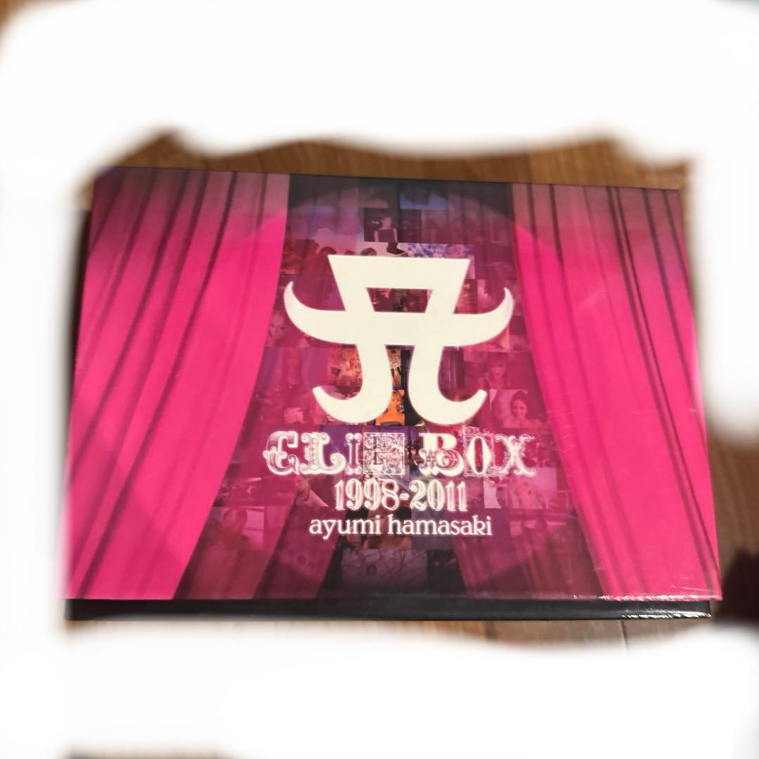 ミュージック ayumi hamasaki CLIMAX BOX 1998-2011