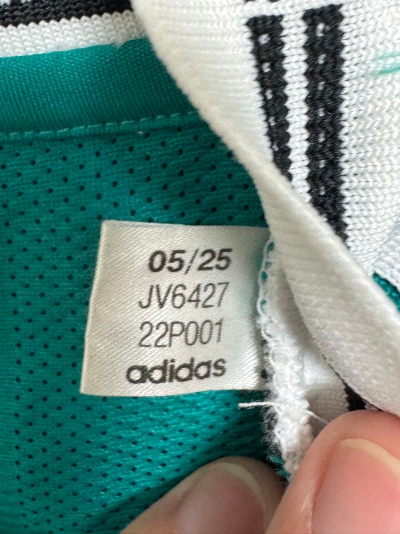 【正規品】リバプール 25/26 3rd オーセンティック ユニフォーム XL