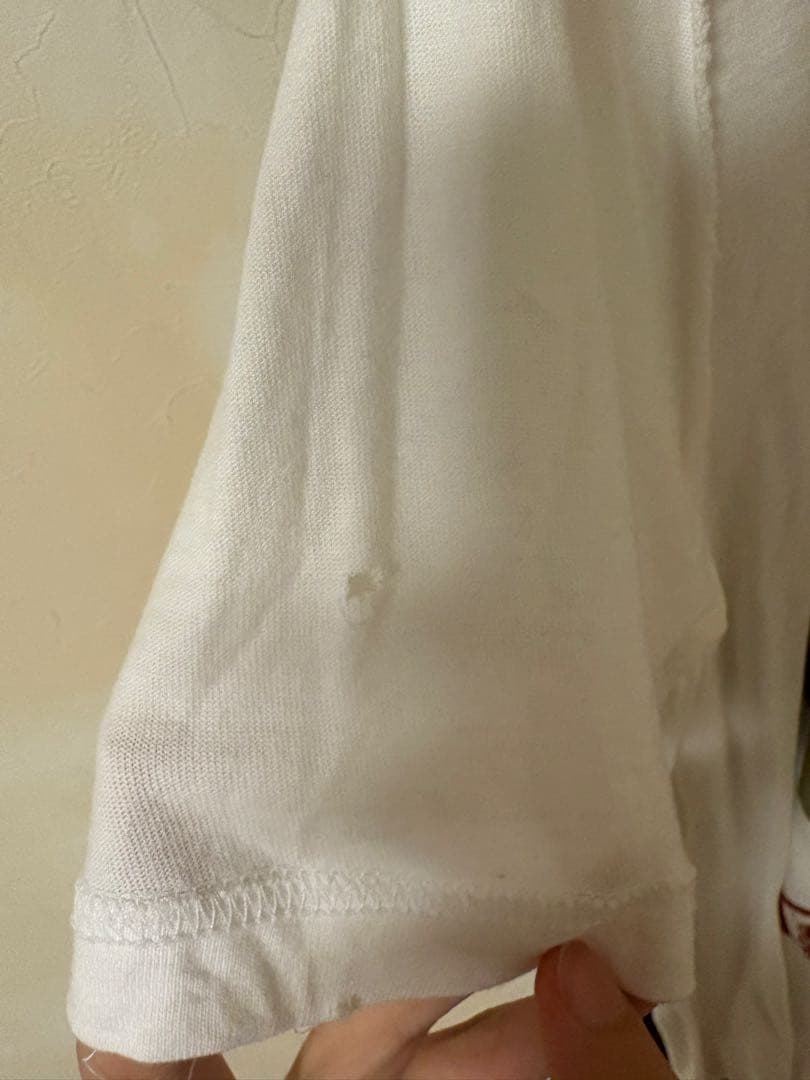 SEDITIONARIES 666 Tシャツ ホワイト