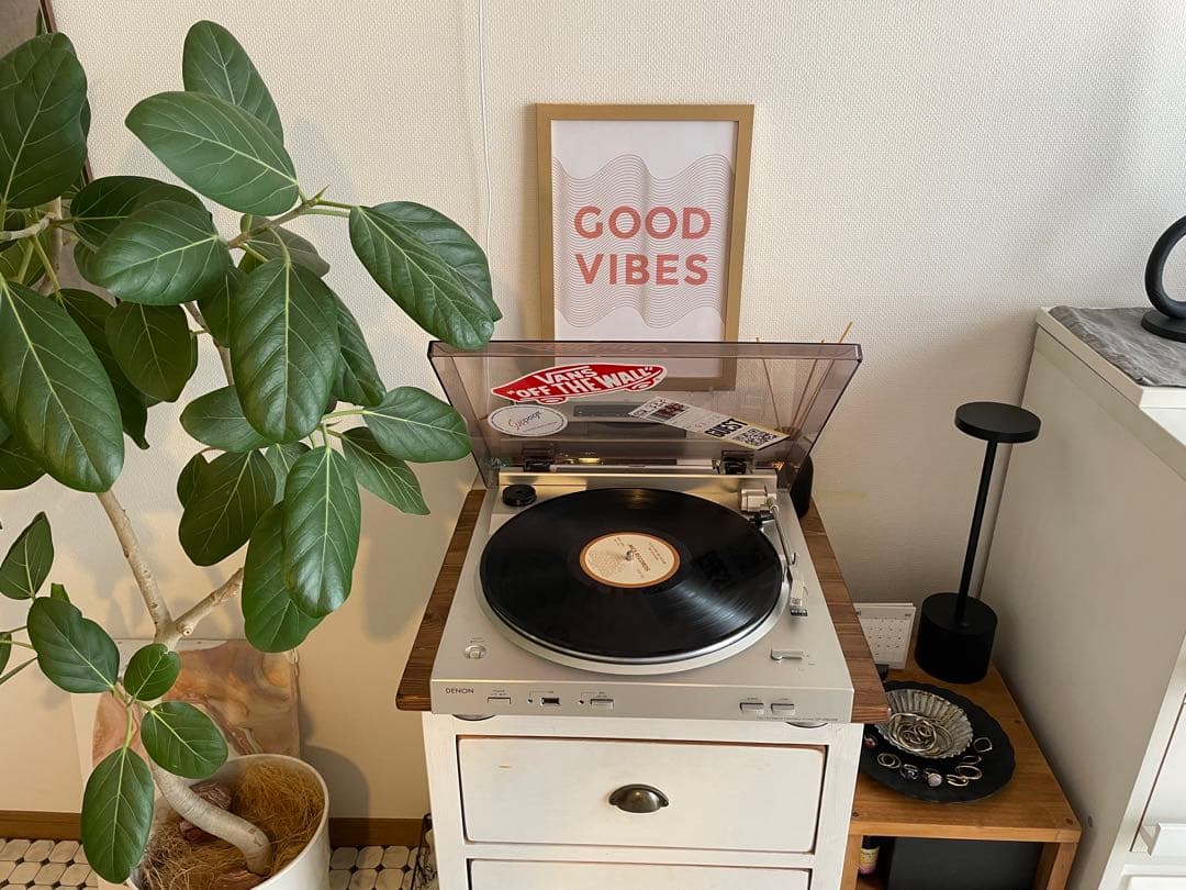 値下【アンティーク】ウッドチェスト（ホワイト）収納バツグン！組み立て不用★手作り