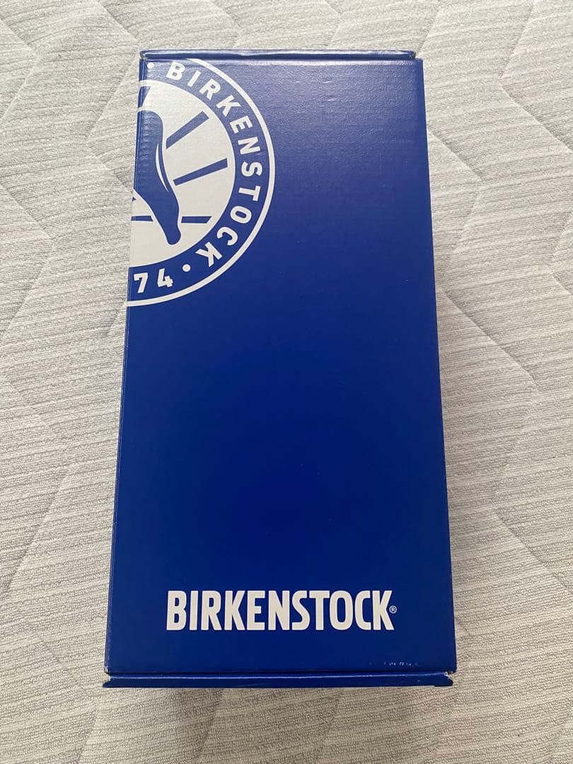 完売品新品タグ付きビルケンシュトックサンタクラリタベルベット黒24cm(37)