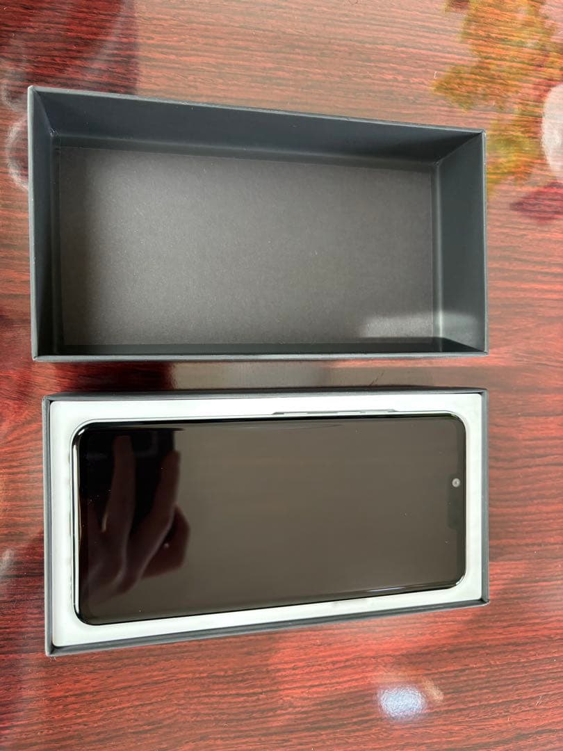 スマートフォン本体 LG style 3 Aurora White L-41A