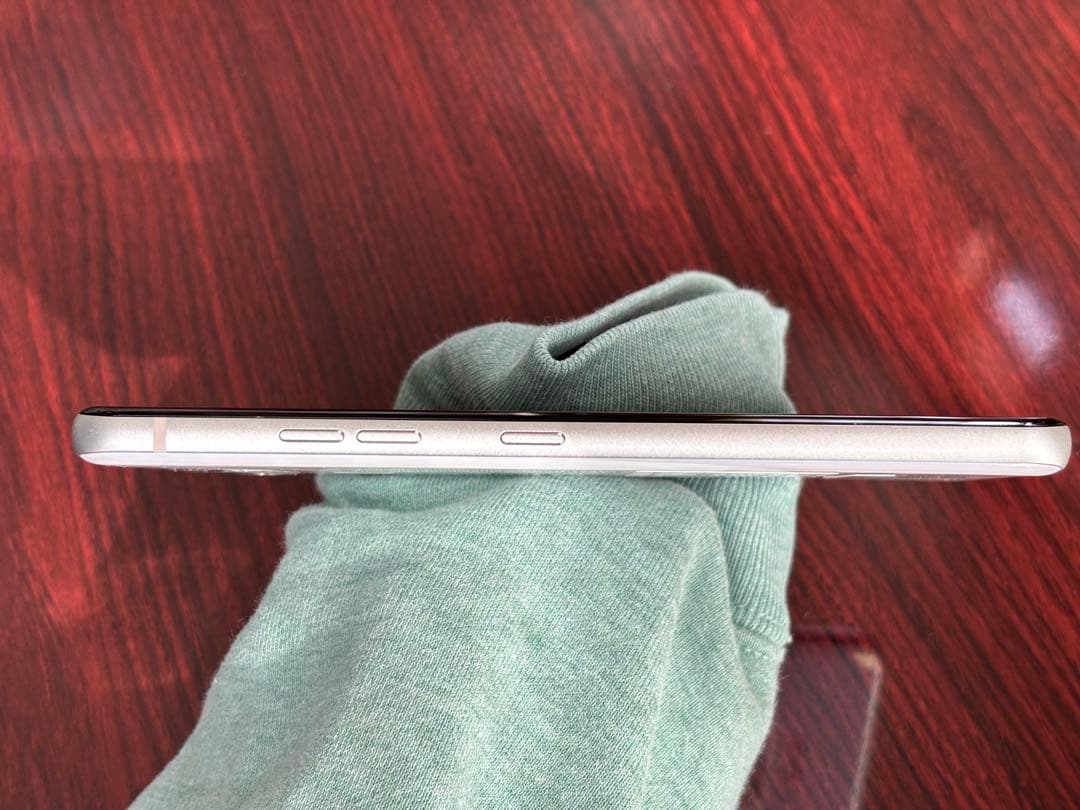 スマートフォン本体 LG style 3 Aurora White L-41A