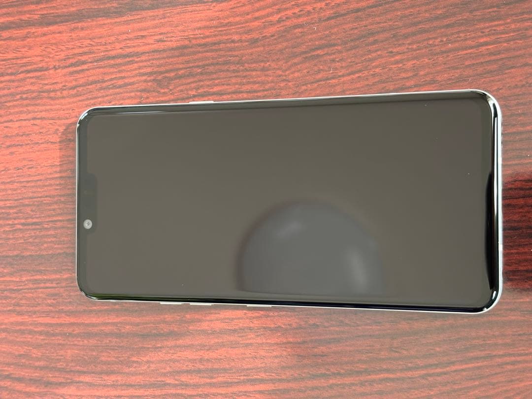 スマートフォン本体 LG style 3 Aurora White L-41A