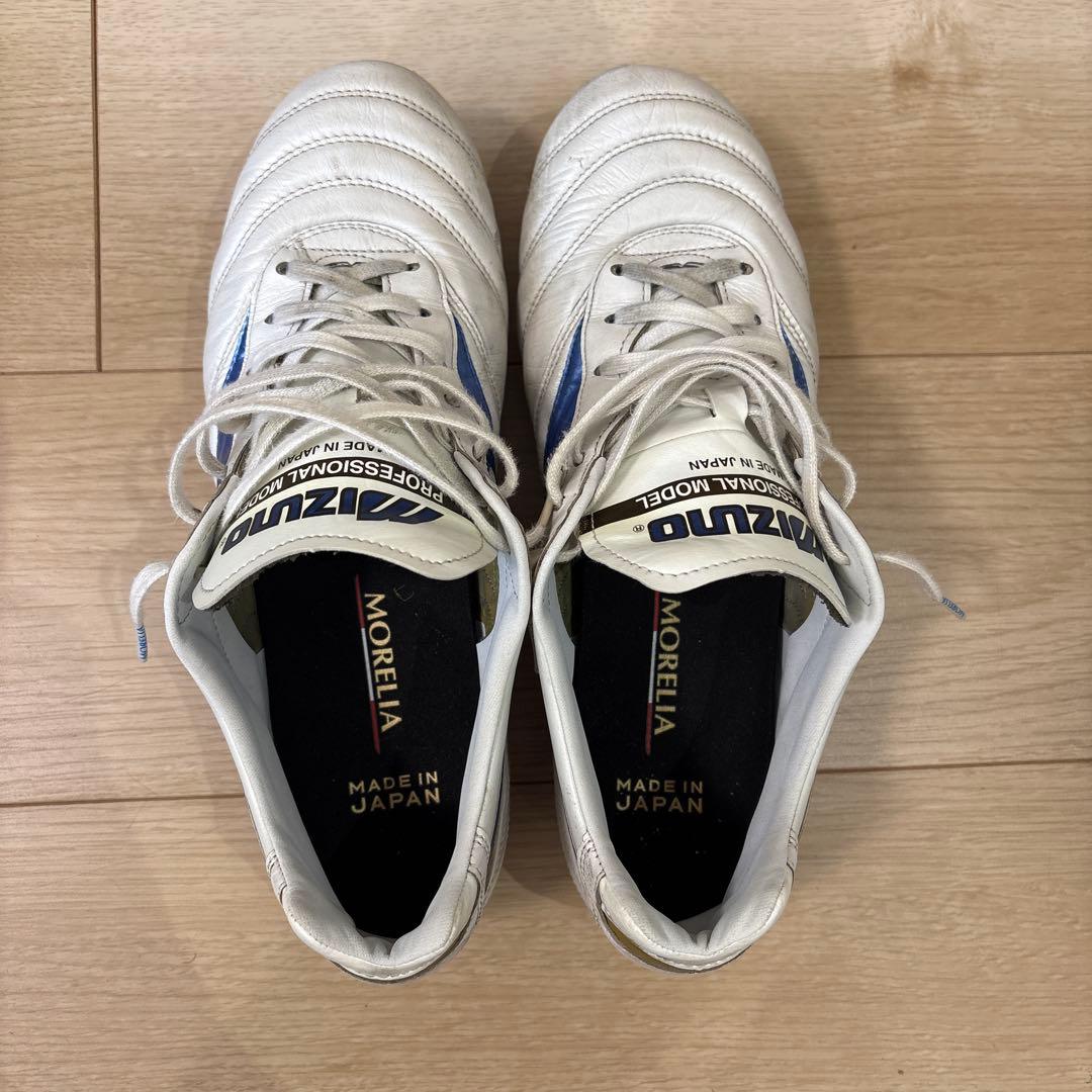 モレリアIIジャパン