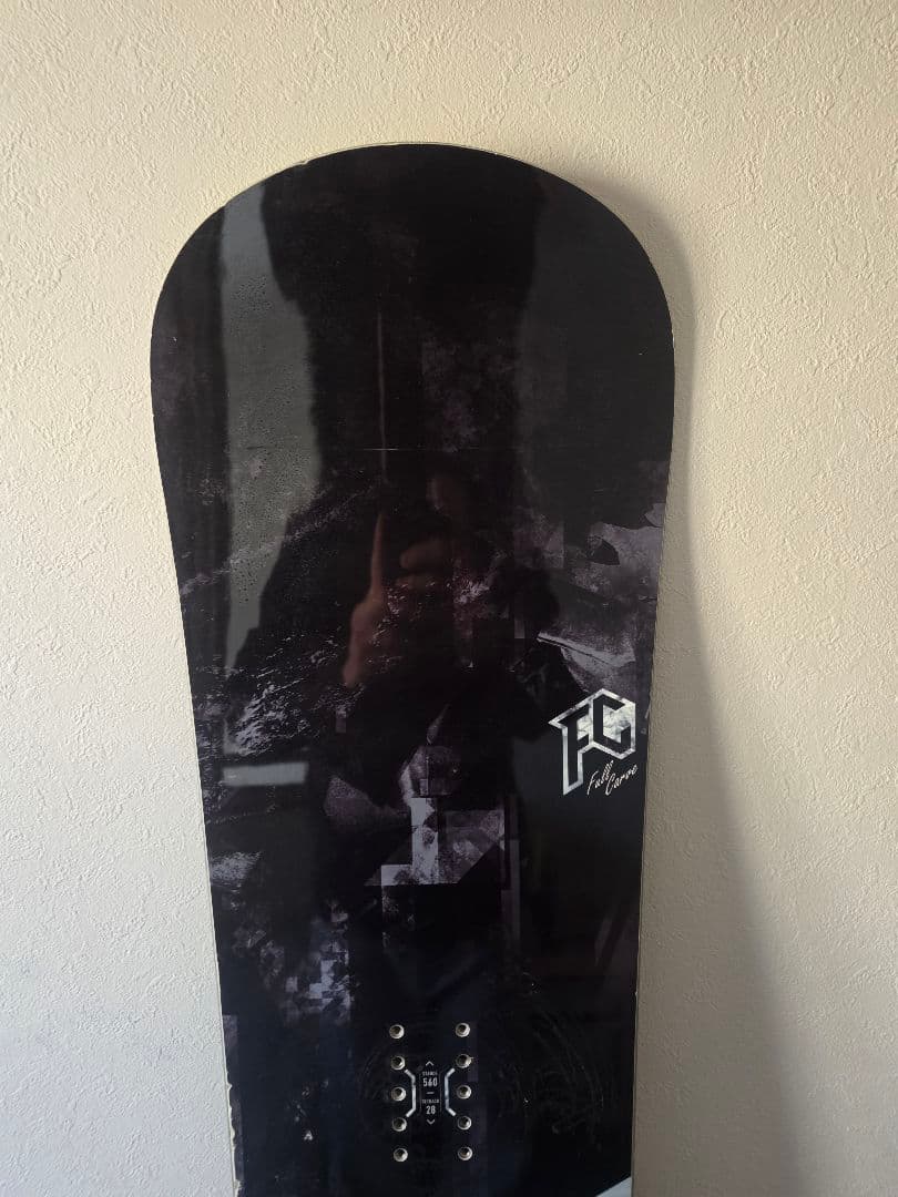 OGASAKA FC スノーボード 18-19 モデル　158㎝