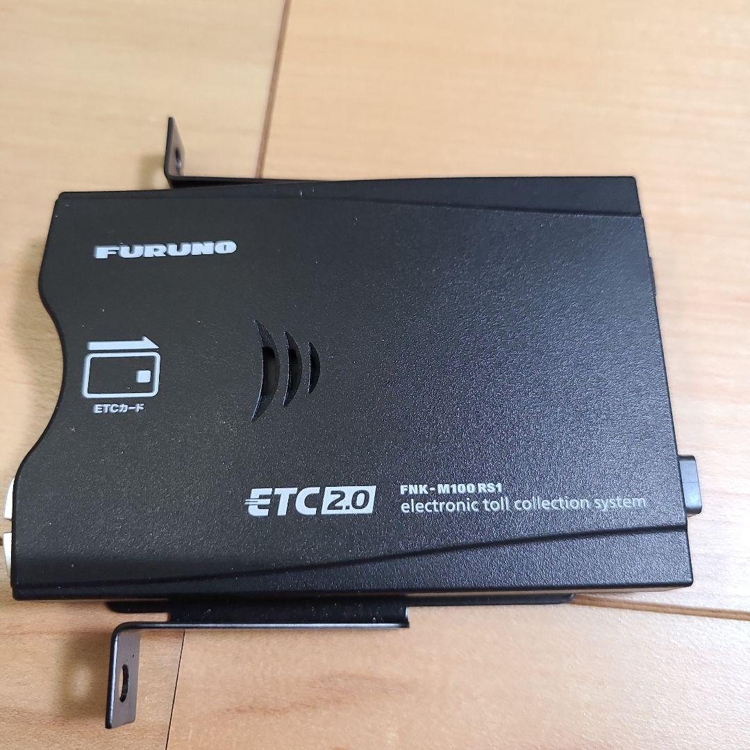 ETC車載器 FURUNO FNK-M100 RS1 ETC 2.0