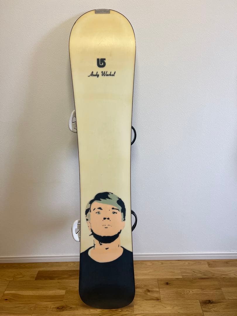 【くるまさ】BURTON スノーボードセット(ボード、ビンディング、ブーツ