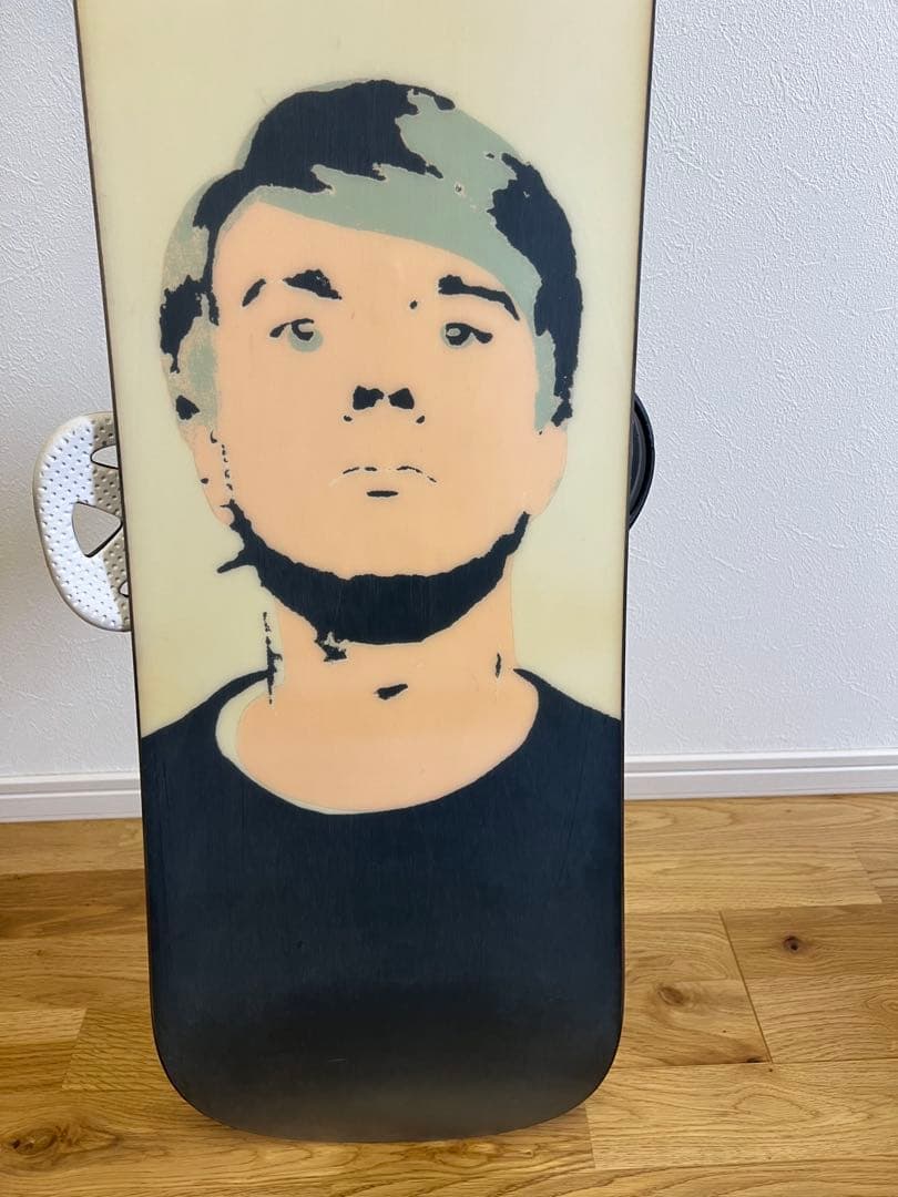 【くるまさ】BURTON スノーボードセット(ボード、ビンディング、ブーツ