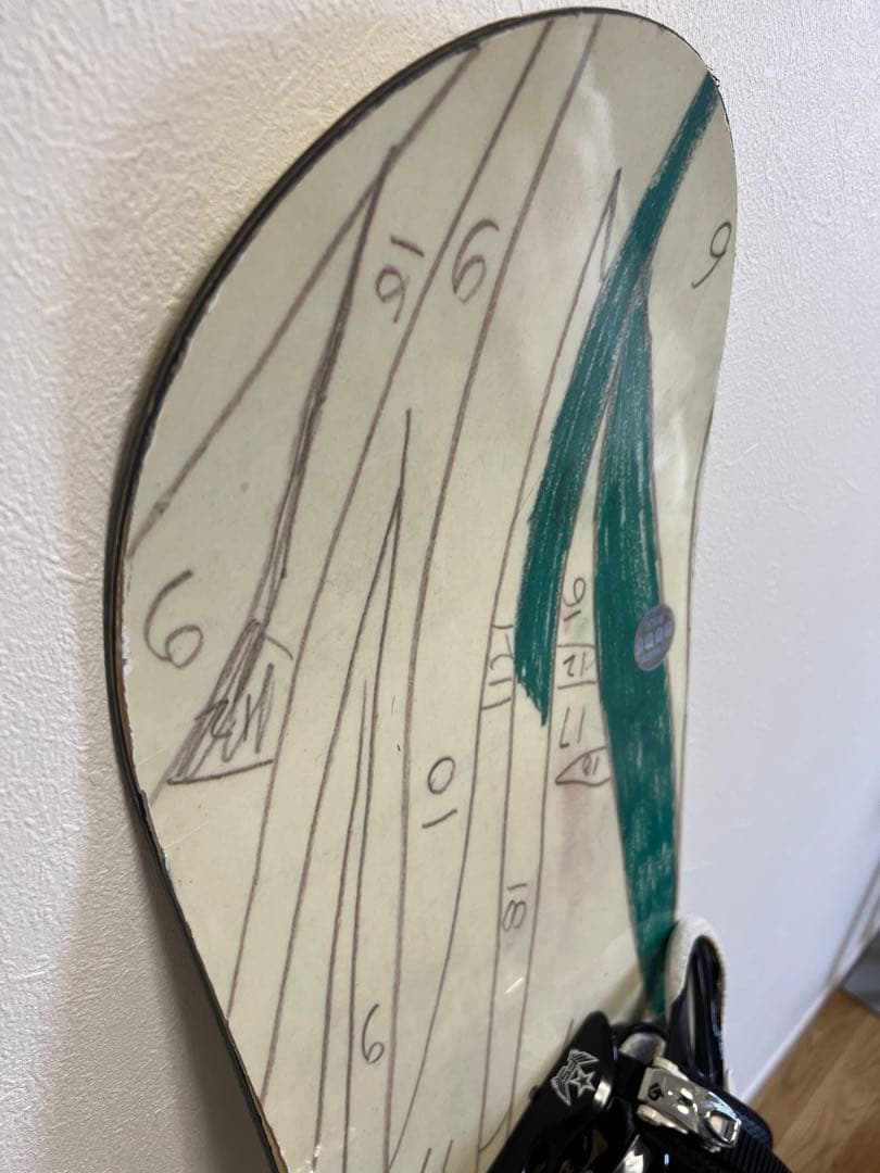 【くるまさ】BURTON スノーボードセット(ボード、ビンディング、ブーツ