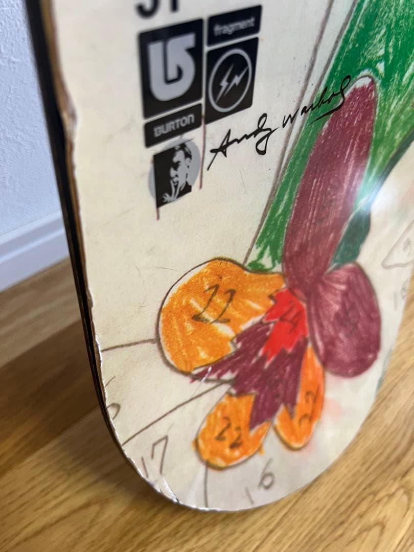 【くるまさ】BURTON スノーボードセット(ボード、ビンディング、ブーツ