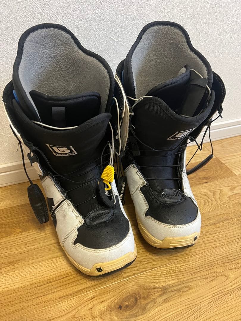 【くるまさ】BURTON スノーボードセット(ボード、ビンディング、ブーツ