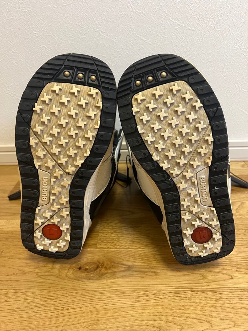 【くるまさ】BURTON スノーボードセット(ボード、ビンディング、ブーツ