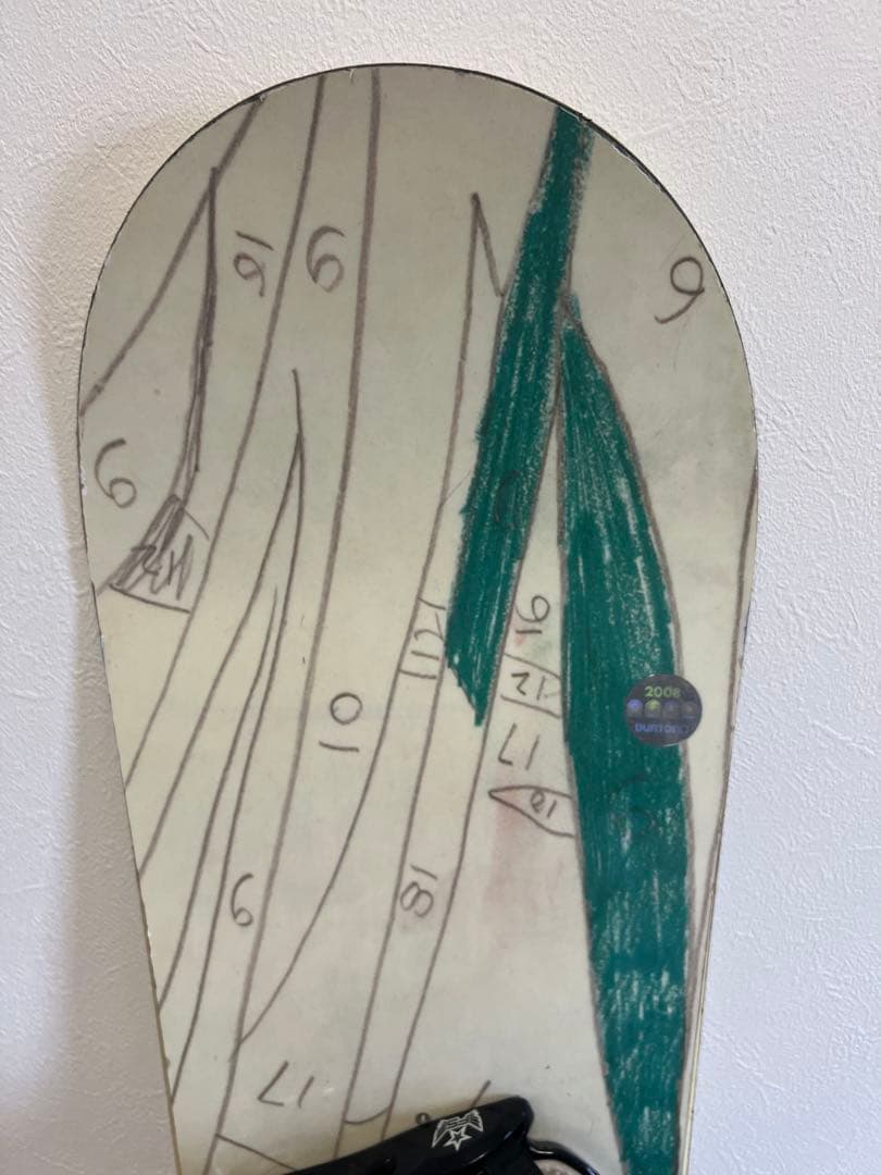 【くるまさ】BURTON スノーボードセット(ボード、ビンディング、ブーツ