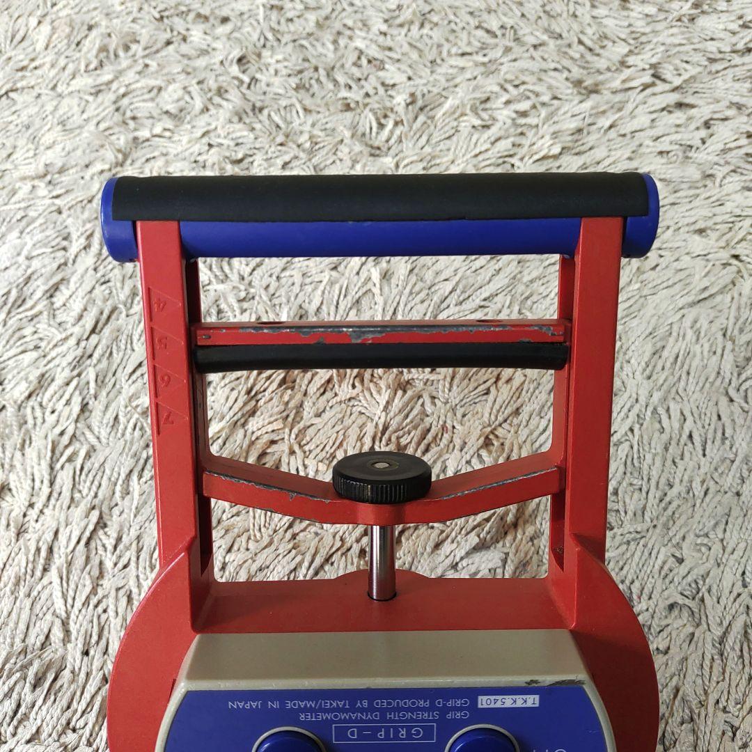 竹井機器工業　TKK-5401　デジタル握力計　グリップＤ
