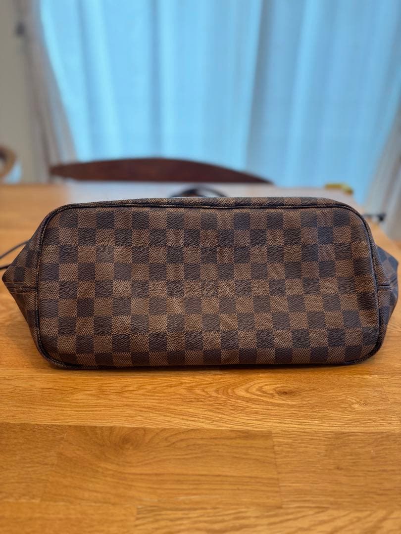 Louis Vuitton ダミエトートバッグ