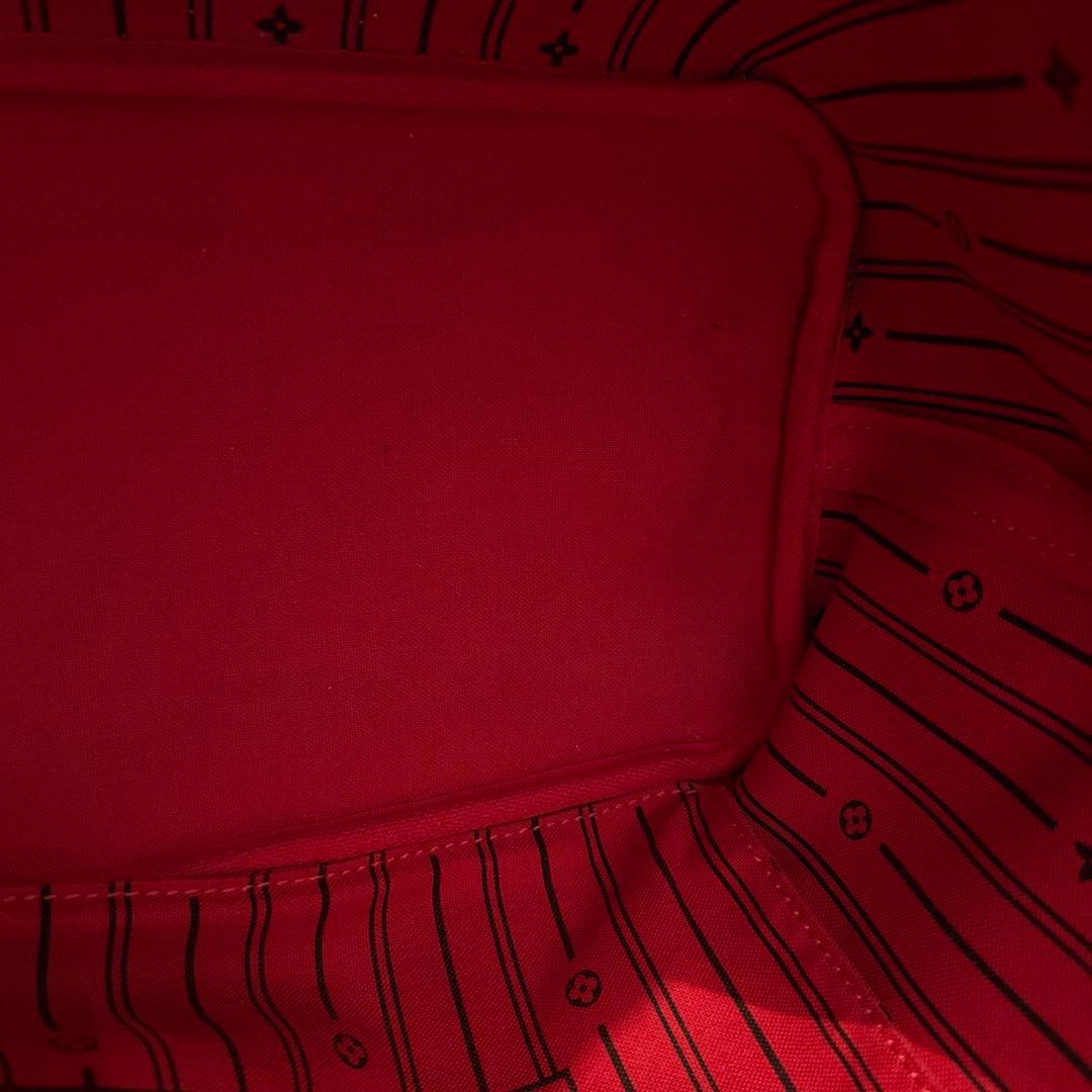 Louis Vuitton ダミエトートバッグ