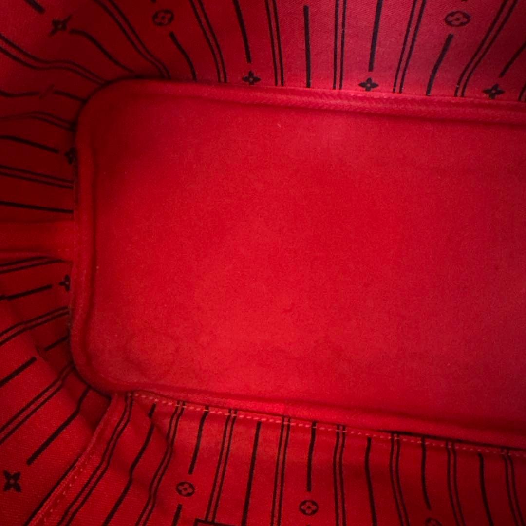 Louis Vuitton ダミエトートバッグ