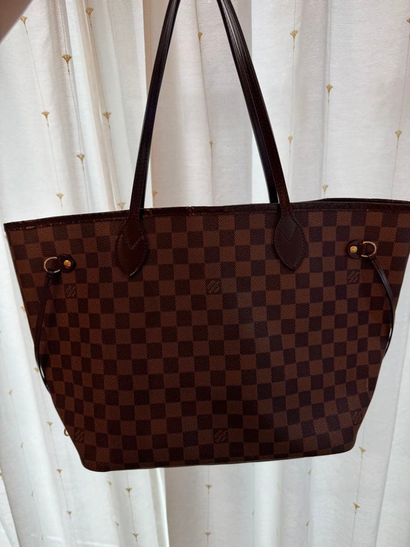Louis Vuitton ダミエトートバッグ