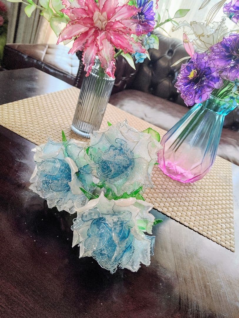 まる　アメリカンフラワー