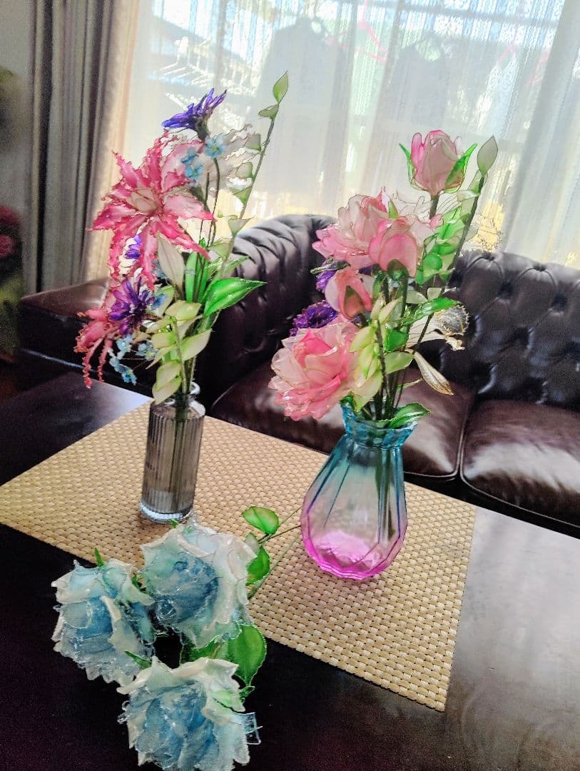 まる　アメリカンフラワー