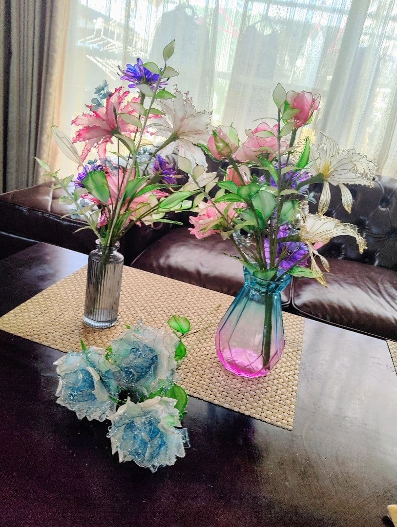 まる　アメリカンフラワー