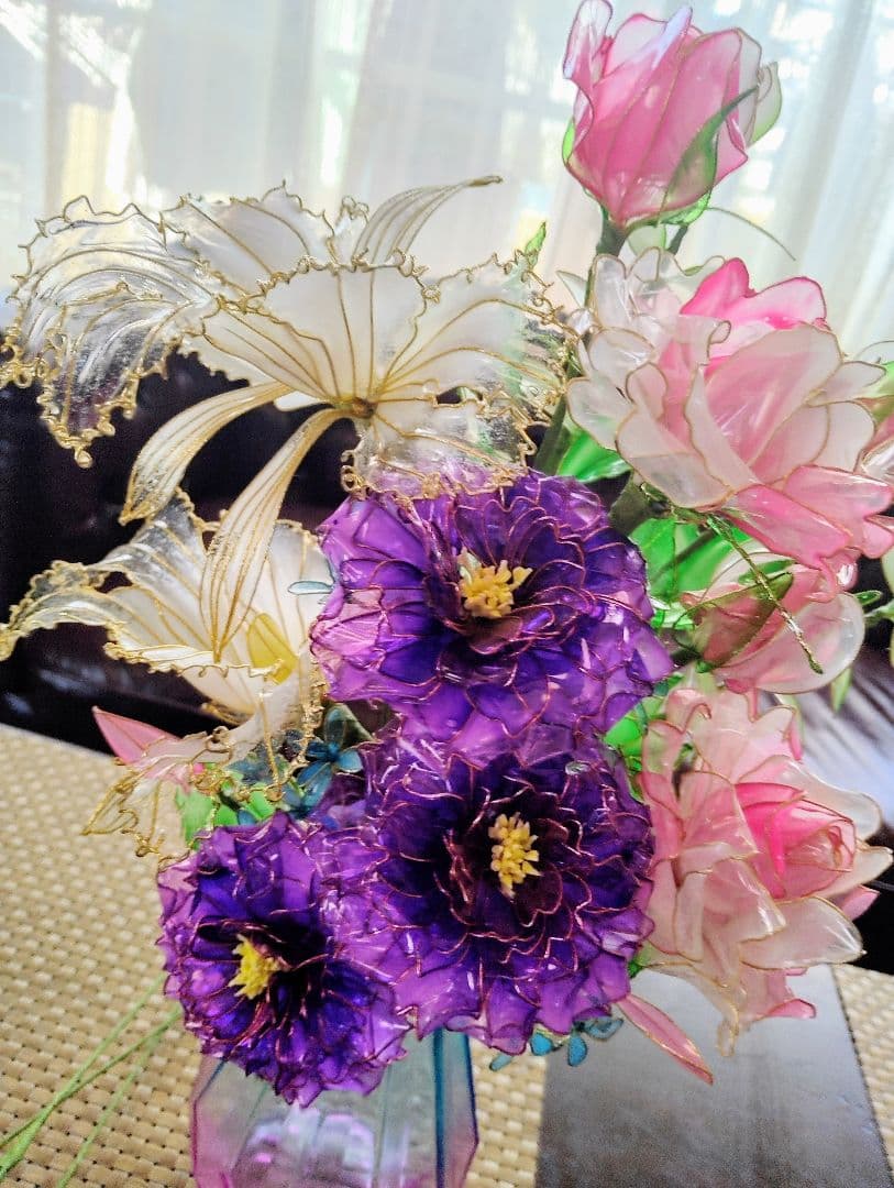 まる　アメリカンフラワー