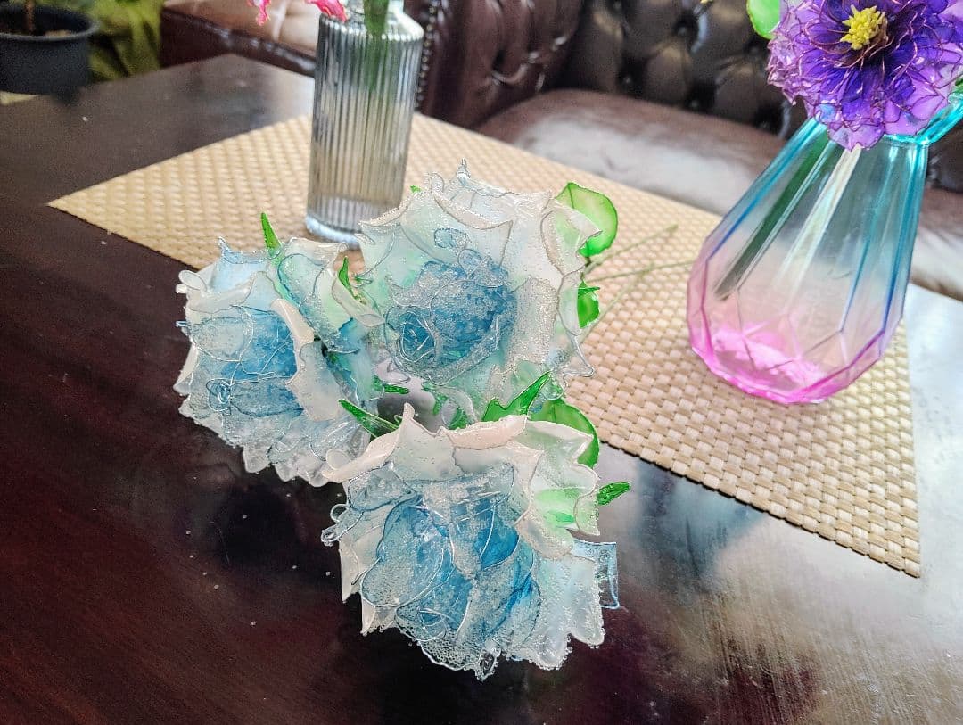 まる　アメリカンフラワー